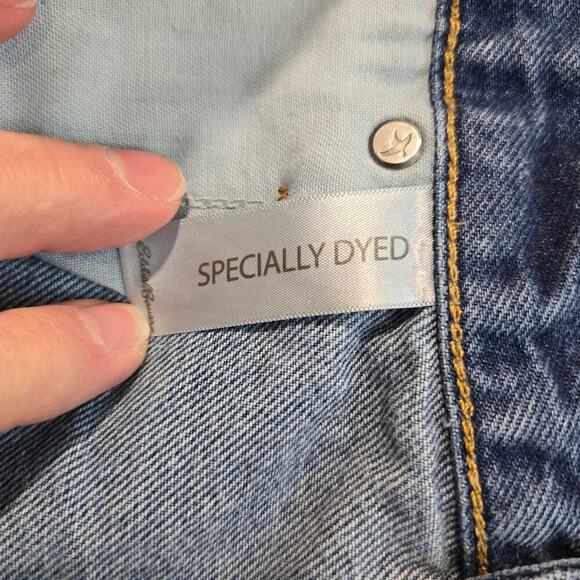 Eddie Bauer Jeans Traditional Fit Men's Size 42x32 - Picture 11 of 12